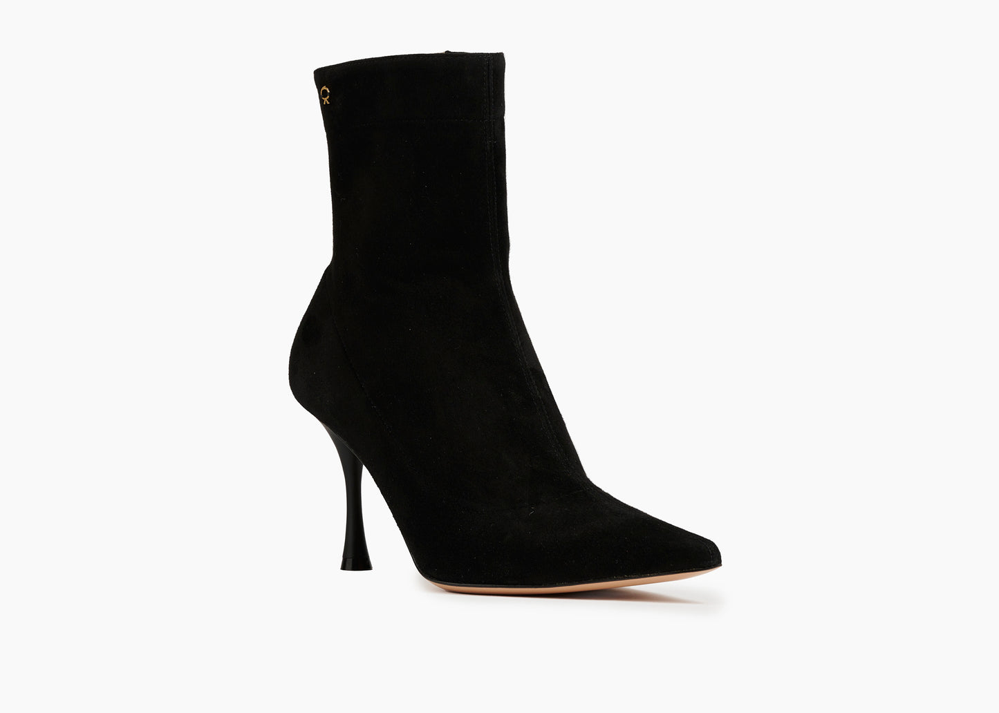 SALE Dunn Ankle Boot Suede Black was $1795