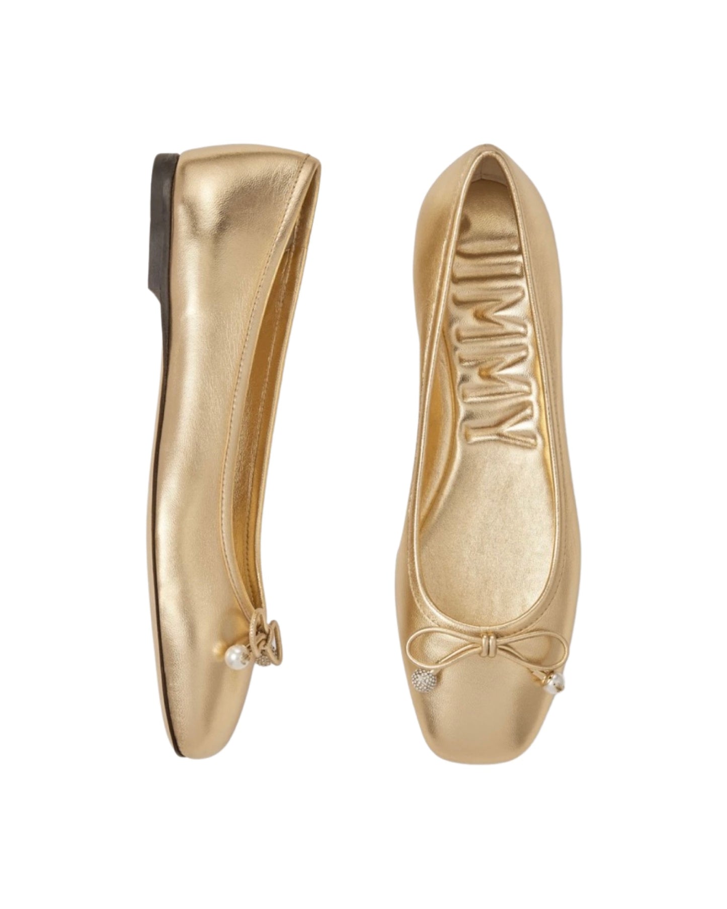 Elme Ballerina Gold