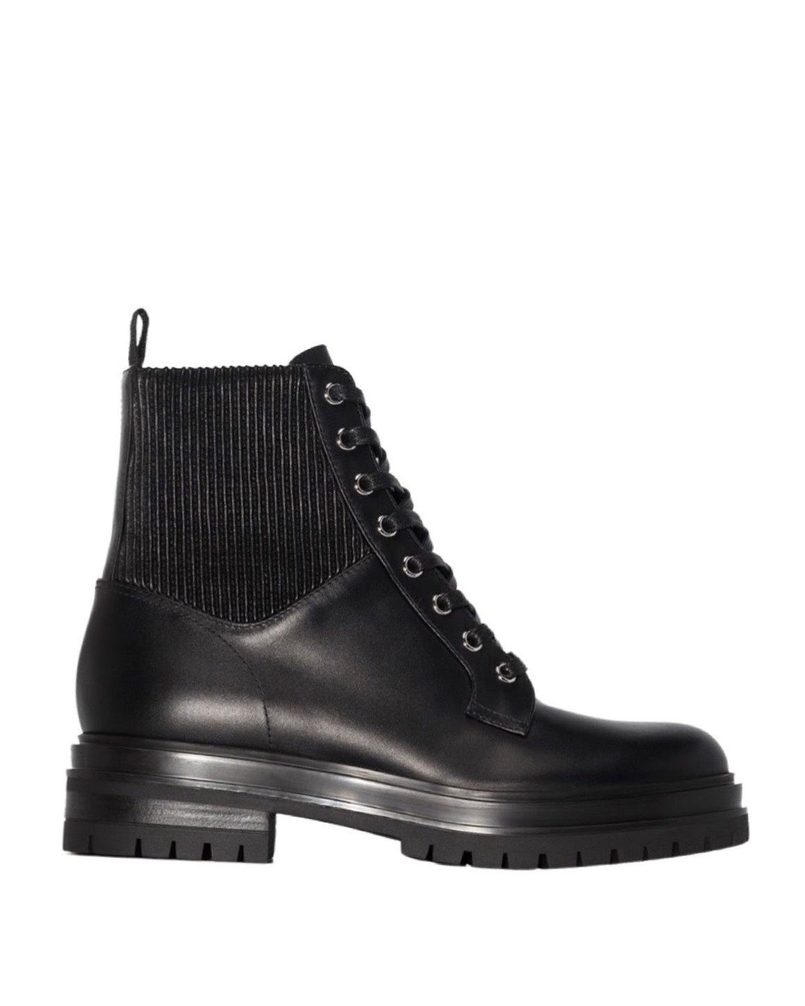 SALE Martis 20 Boot Leather Black was $1795