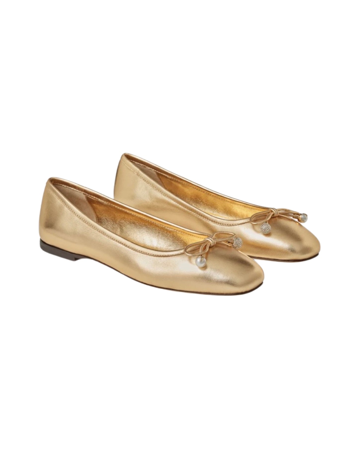 Elme Ballerina Gold