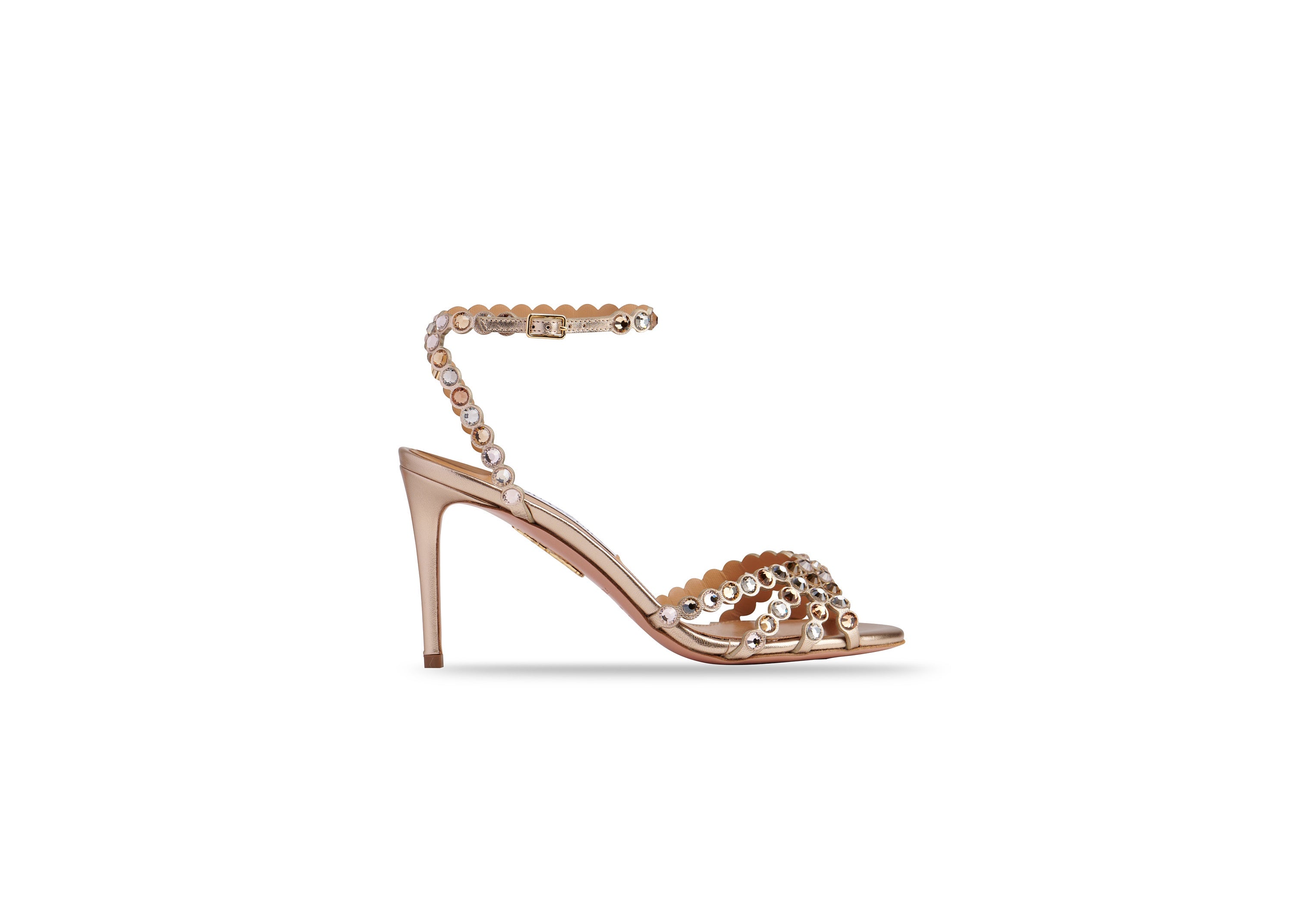 Aquazzura tequila sale sandal 105