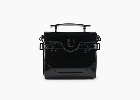 SALE B-Buzz 23 Bag Patent Leather Black was $3495