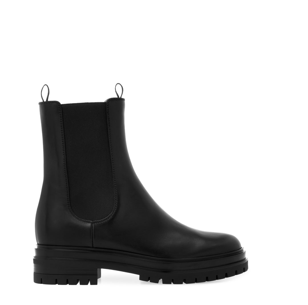SALE Chester Boot Leather Black was $1795