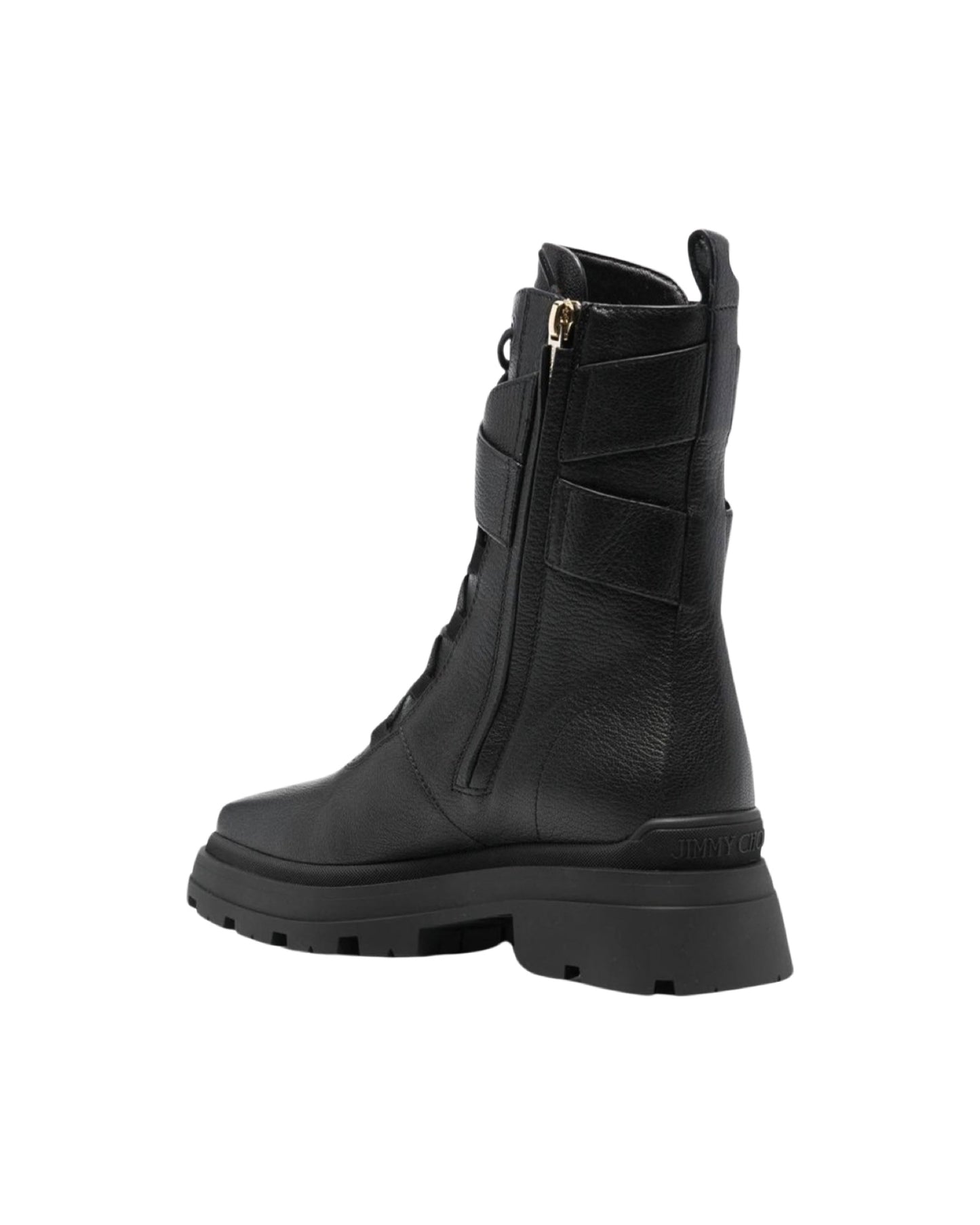 Noemi 45 Ankle Boot Leather Black