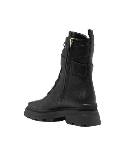 Noemi 45 Ankle Boot Leather Black