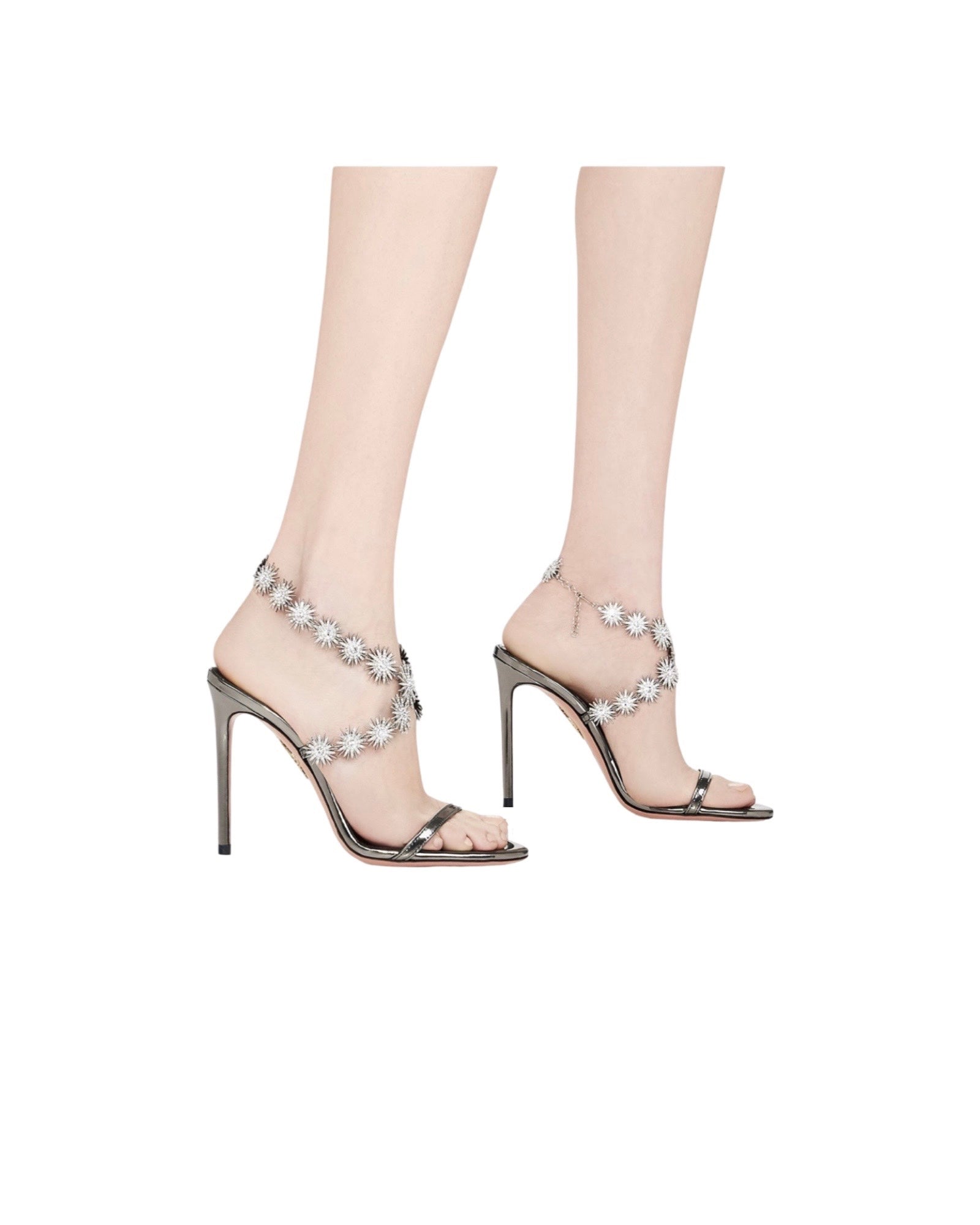 Aquazzura hot sale white shoes