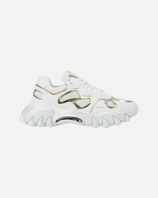 B-East Sneaker White/Gold