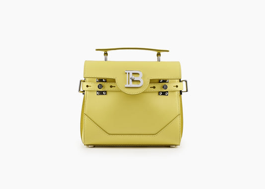 SALE B-Buzz 23 Bag Smooth Leather Yellow was $3495